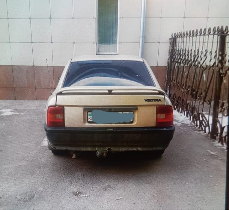 Opel Vectra 1991 г/в