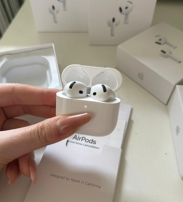 AirPods Gen 4 Model 2025 ANC