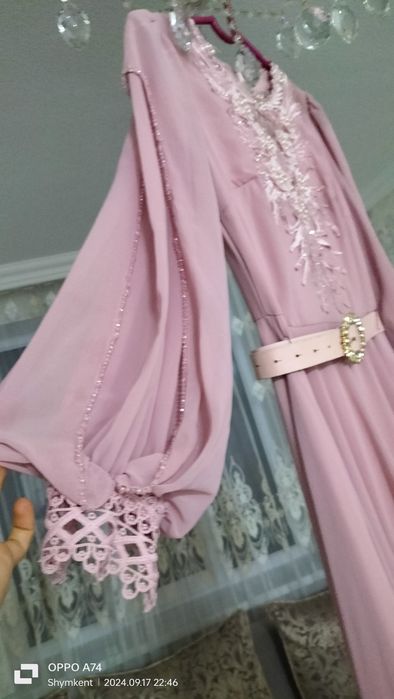 Вечерние женский  платья