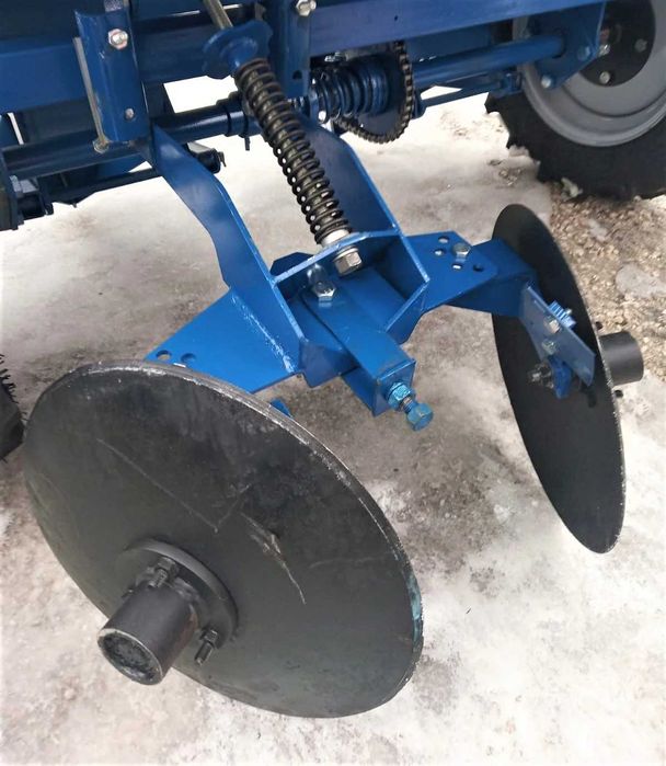 Картофелесажалка КСМ-2Н