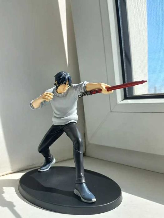 Фигурка Bandai Jujutsu Kaisen Toji Fushiguro 15 см