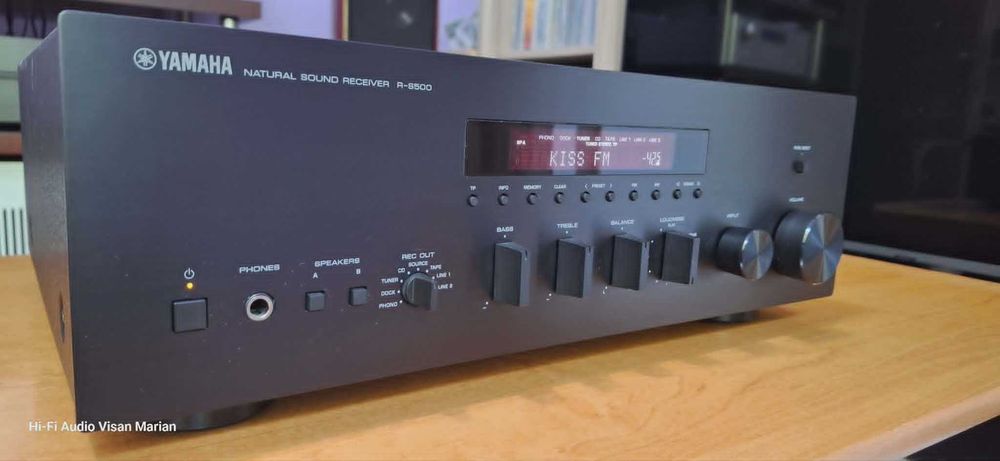 Amplituner Yamaha R-S500 Cu Telecomanda