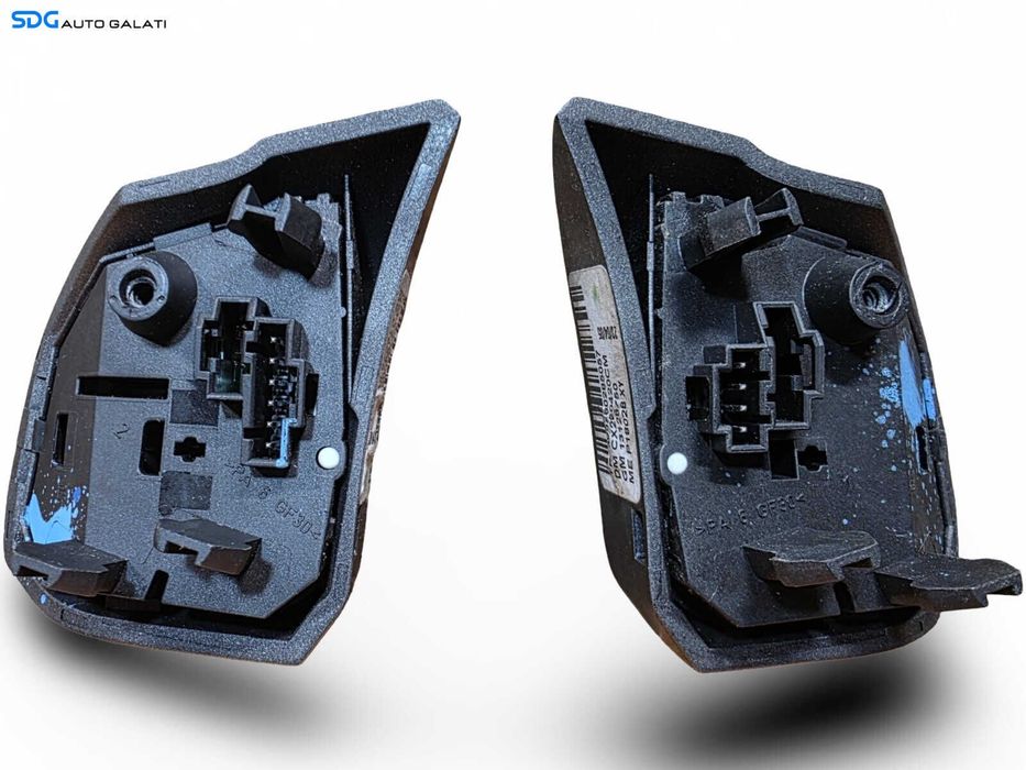 Buton Butoane Comanda Comenzi de pe Volan Opel Astra H 2004 - 2010 Cod 13126750 [D0778]