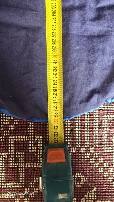 Спален чувал Globus Camping s Freizeit