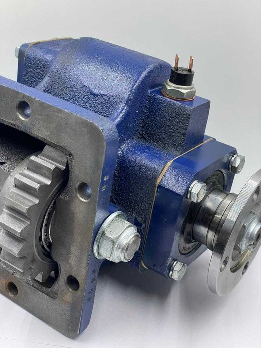 Раздатка автокран