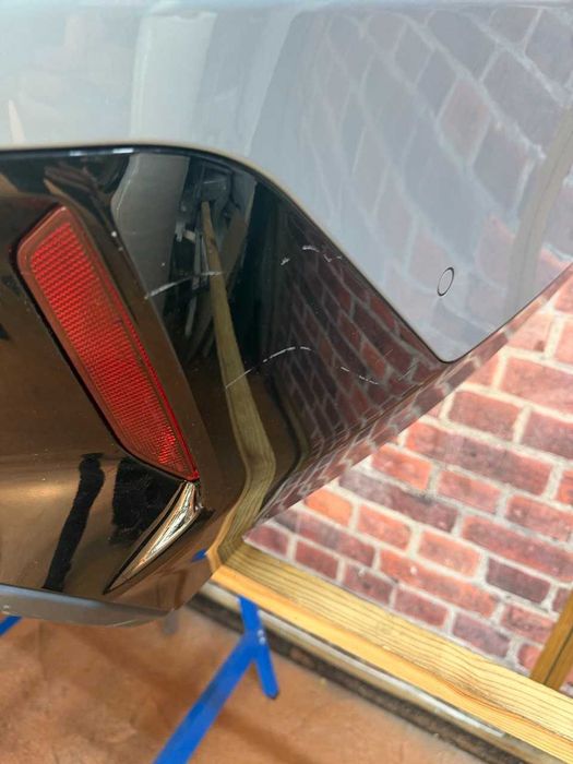 Bară spate BMW SERIA 5 G60 M-pachet completă
