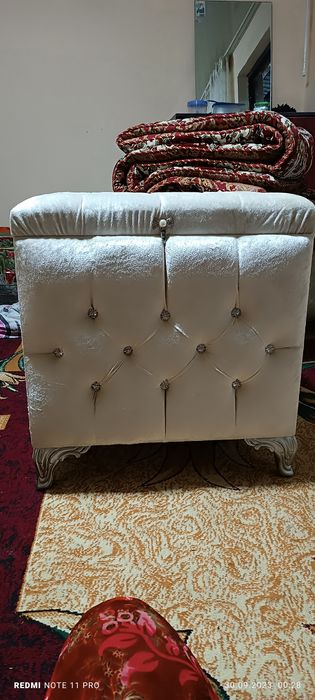 Pastel nabor sandigʻi bilan arzonga bervorvoman