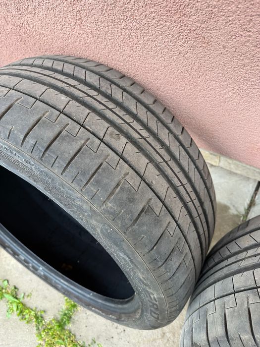 Pirelli p zero спортпакет