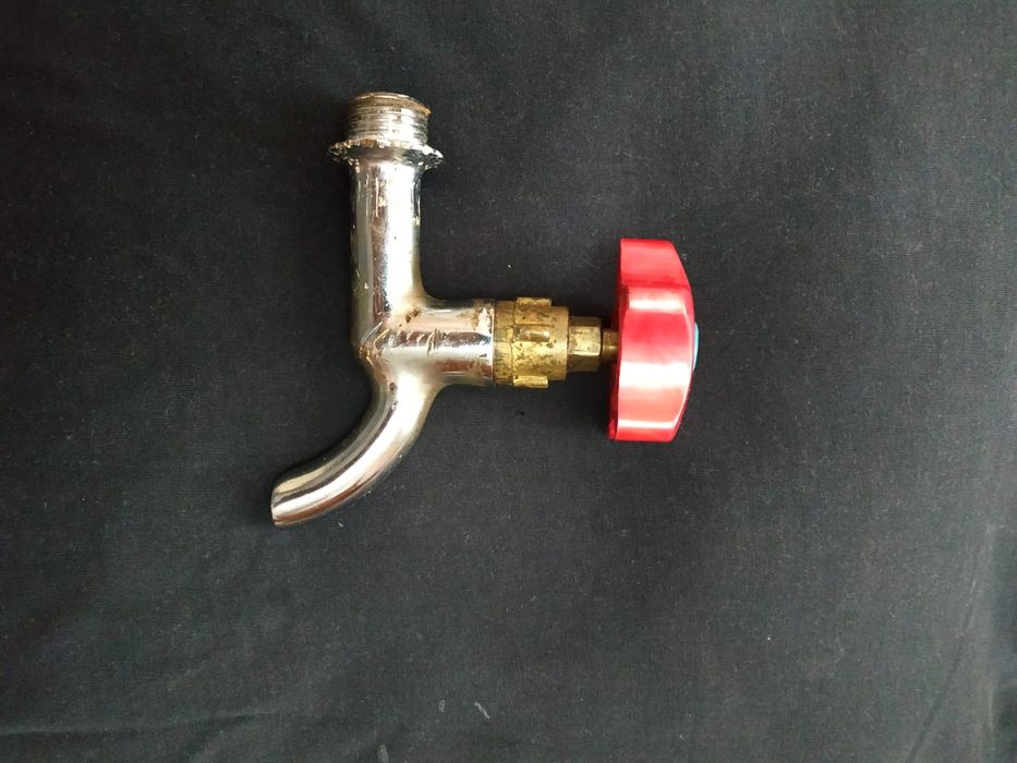 Кран латунный СССР.