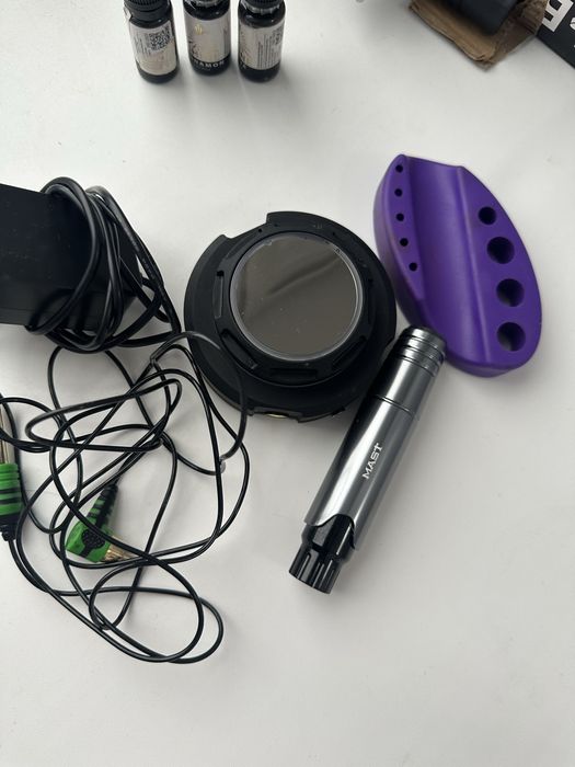 Продам машинку для перманентного макияжа