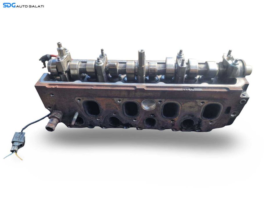 Chiulasa Chiuloasa cu 1 Ax Came Ford Focus C-Max 1.8 TDCI 2004 - 2010 Cod 6G9Q-6090-A1A [MX0681]