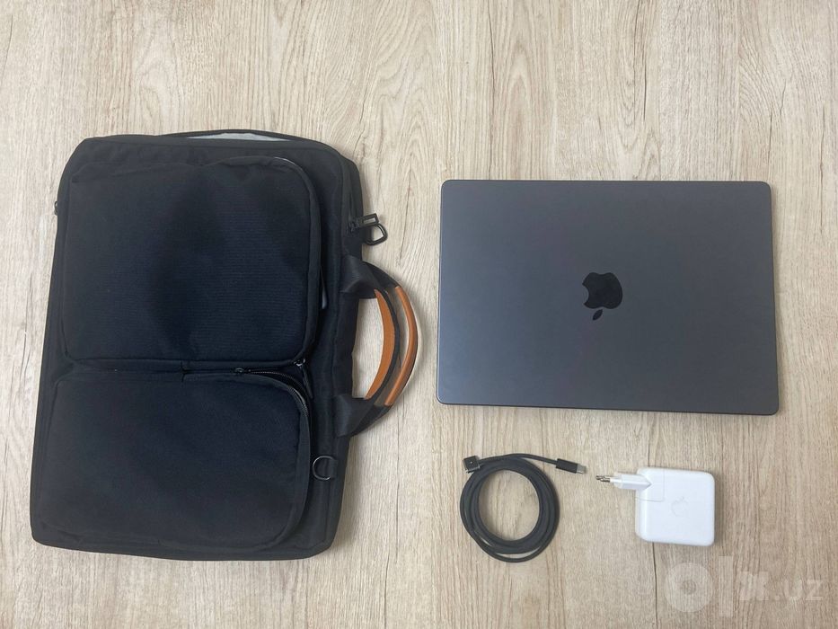 MacBook Pro 14″ M4 Pro 24/512 Space Black