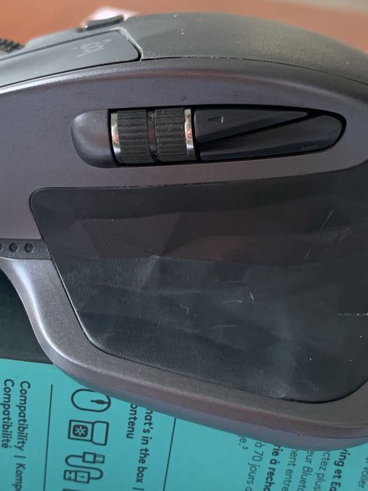 Mouse Logitech Master 2S