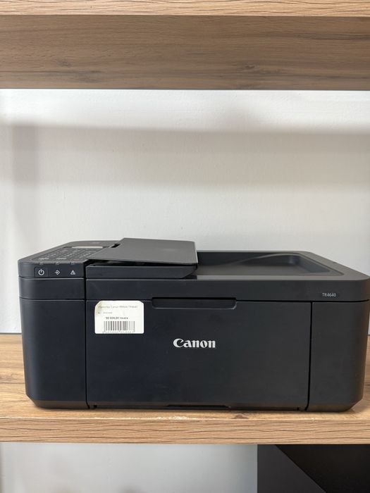 Принтер Canon/Tr46/40/Состояние отличное/