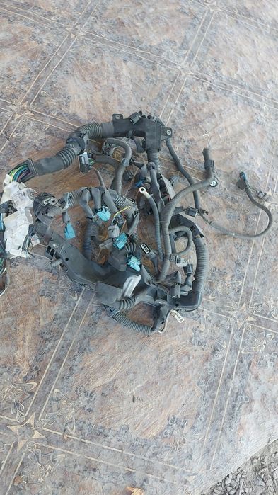 Двигатель 1 узет комплект