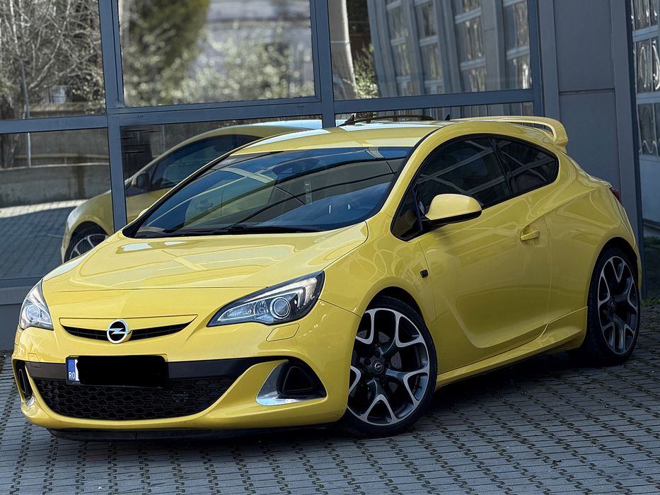Opel Astra OPC 280 HP Stock