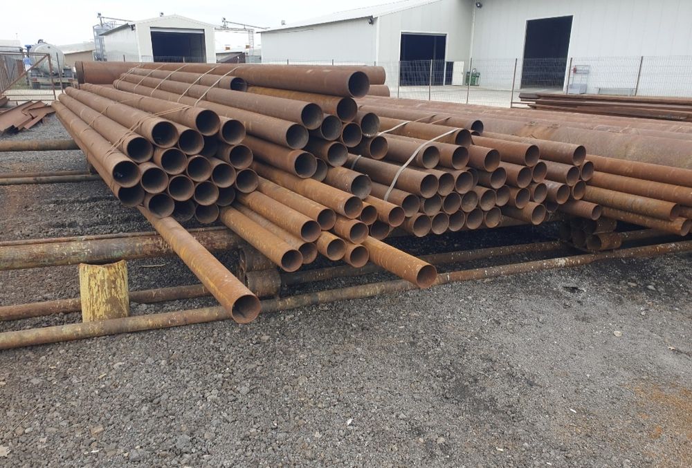 Teava de vânzare Tevi laminate tevi sudate