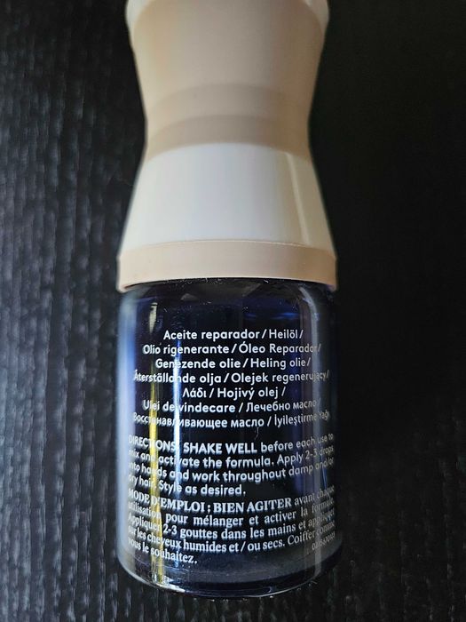 Virtue Healing Oil - ulei de par reparator