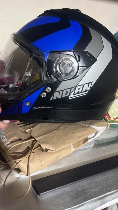 Шлем NOLAN  р-р XXXL
