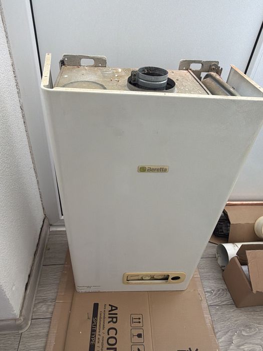 Centrala tetmica Beretta Junior