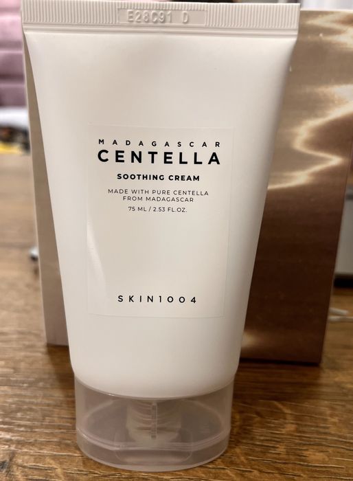 Комплект SKIN1004 Madagascar Centella крем и  Calming Pads