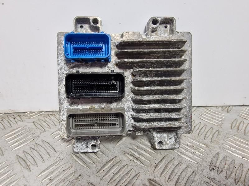 Calculator motor ECU ACDELCO E78 Opel Corsa E 1.2 i