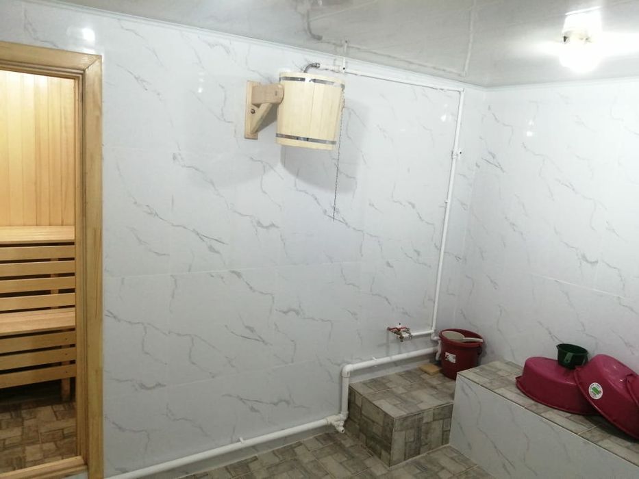 Монша - Баня на дровах