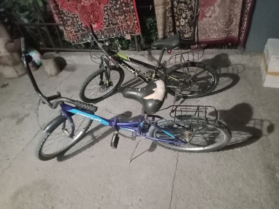 Продам 2 велосипеда