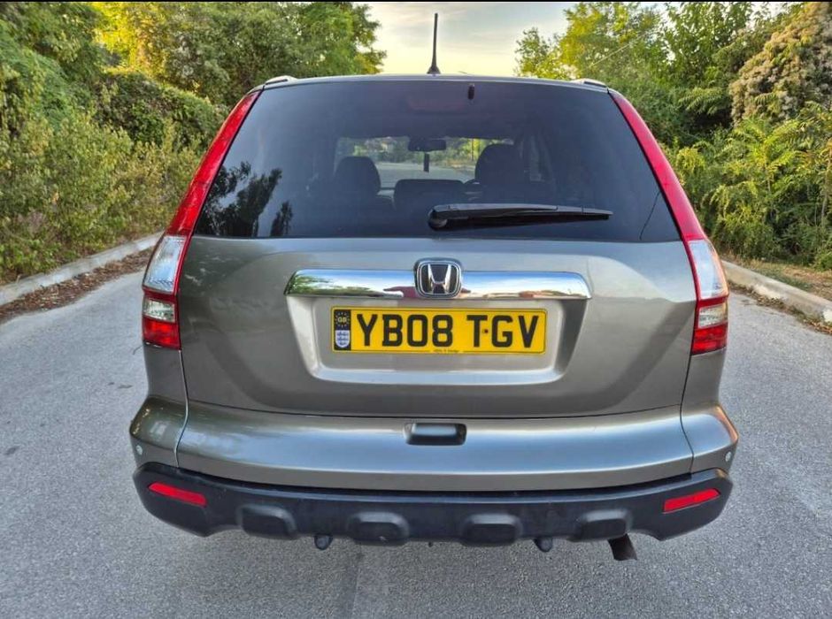 Honda CR-V 3 2.2i-ctdi 140 к.с. 2008г На Части