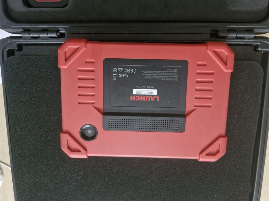 Компьютерная  диагностика LAUNCH