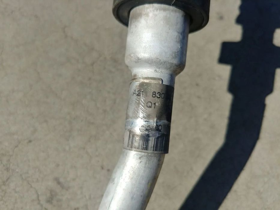 conducta clima ac  2.2 cdi  mercedes  e-class w211  a2118304515