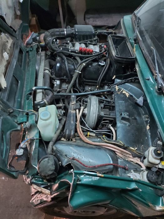 Нива 2131 5ти дверная