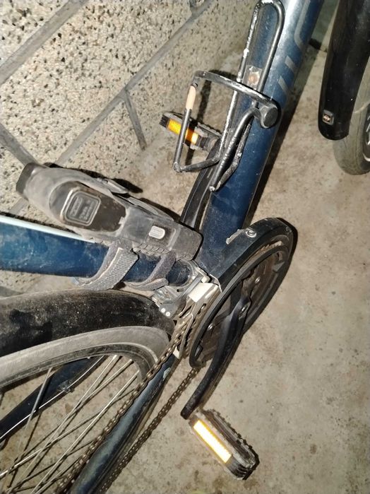 Велосипед за каране