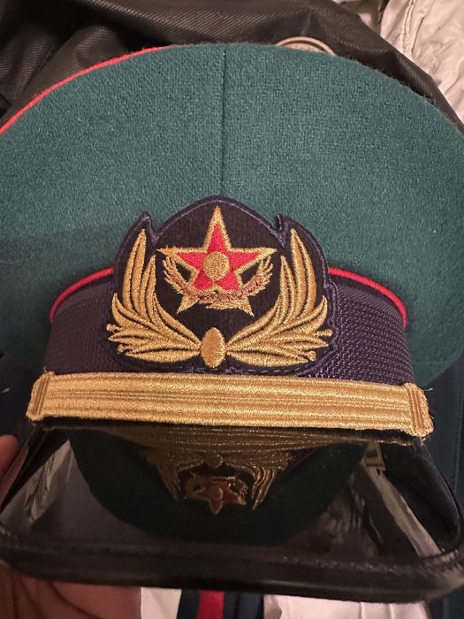 Парадная дембельская форма