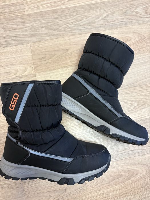 Продам сапоги дутыши
