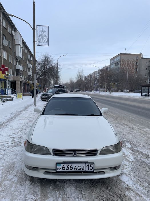 Продам toyata mark 2