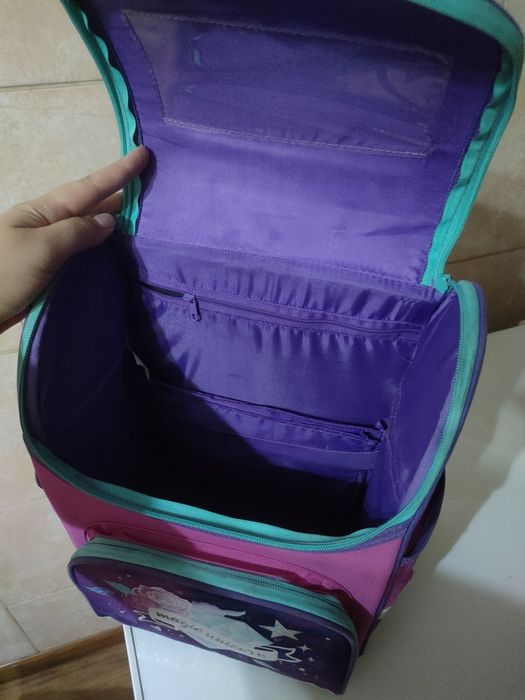 Рюкзак школьный для девочки
