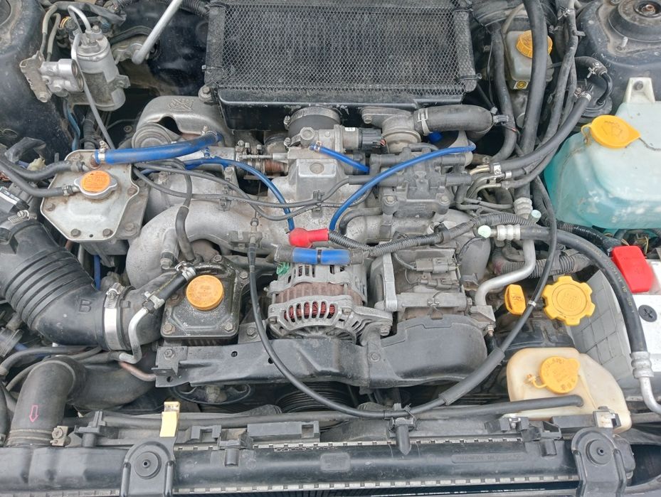 Продам Субару Форестер