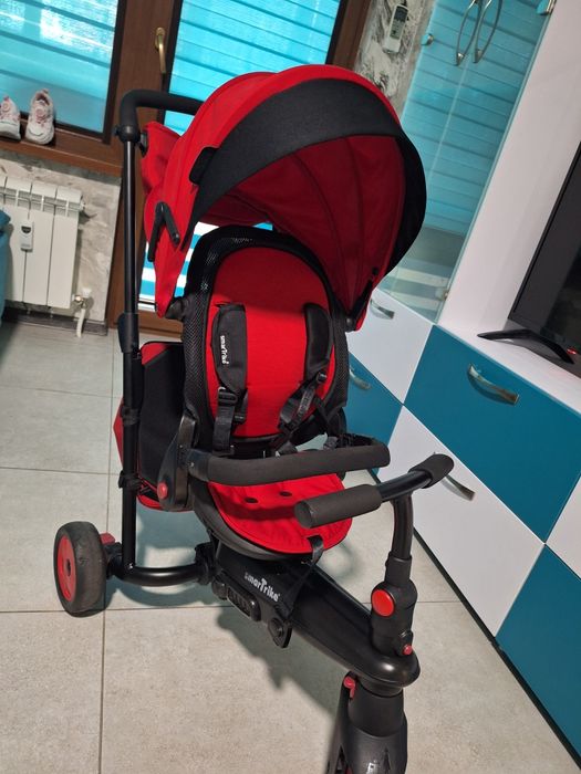 Триколка smart trike 8в1