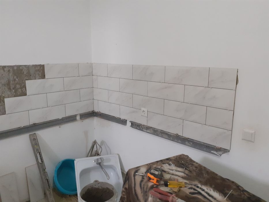 Кафельщик!!! Кафель жапыстырамыз!!!