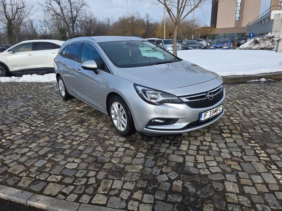 Vand Opel Astra K Sport Tourer 2019 1.6 CDTI 109.000 km