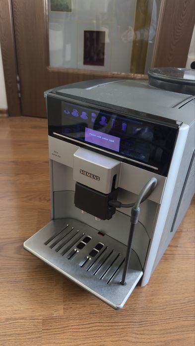 Siemens EQ6 series 300 perfect functional