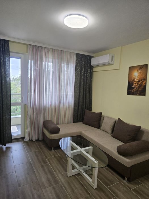 Дава се под наем Двустаен апартамент в Варна, м-т Сотира - 60 кв.м за 260 € - Снимка #3