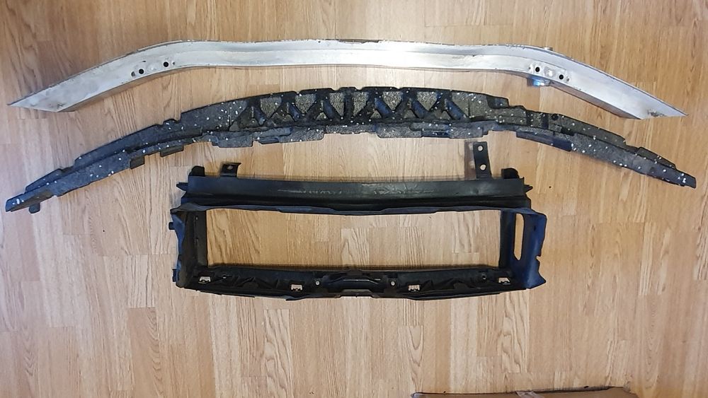 Far armatura hota deflector spuma bara fata BMW 3 f30 f31