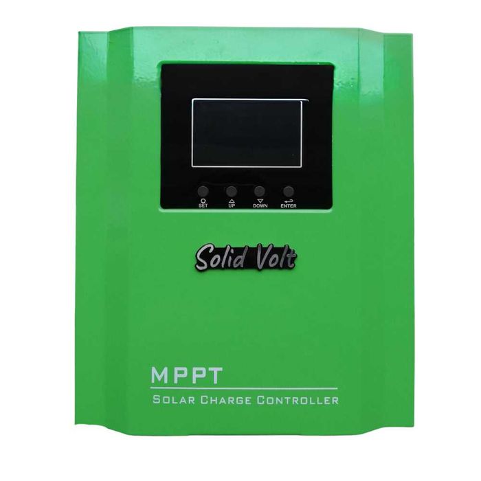 MPPT controller 60A Solid volt