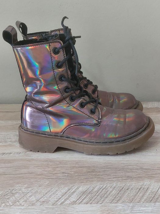 Зимние ботинки для девочек.