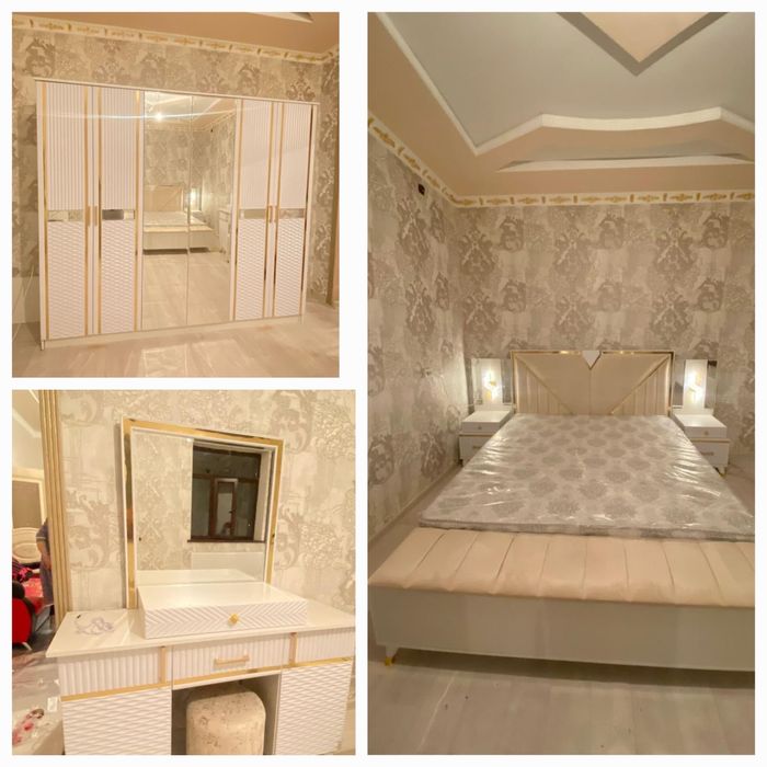 Спальный гарнитур сатылады