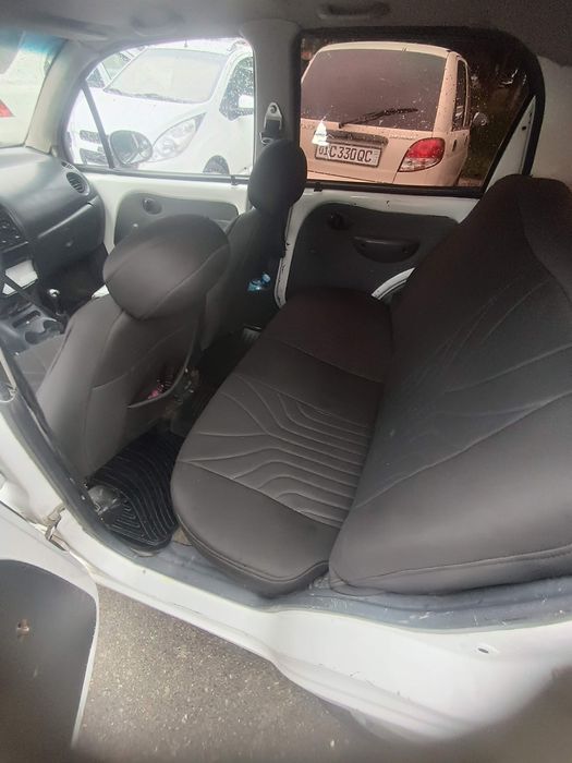 Chevrolet Matiz 2003 — 4