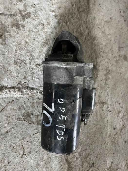 Electromotor bmw e36 e39 2.5tds 525tds 325tds