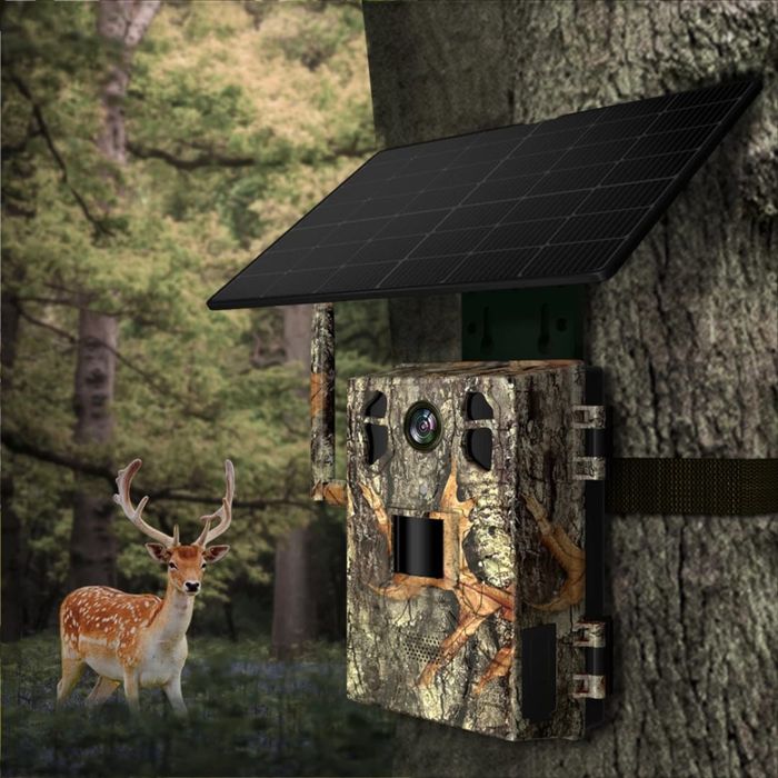 Vand Camera vanatoare noua